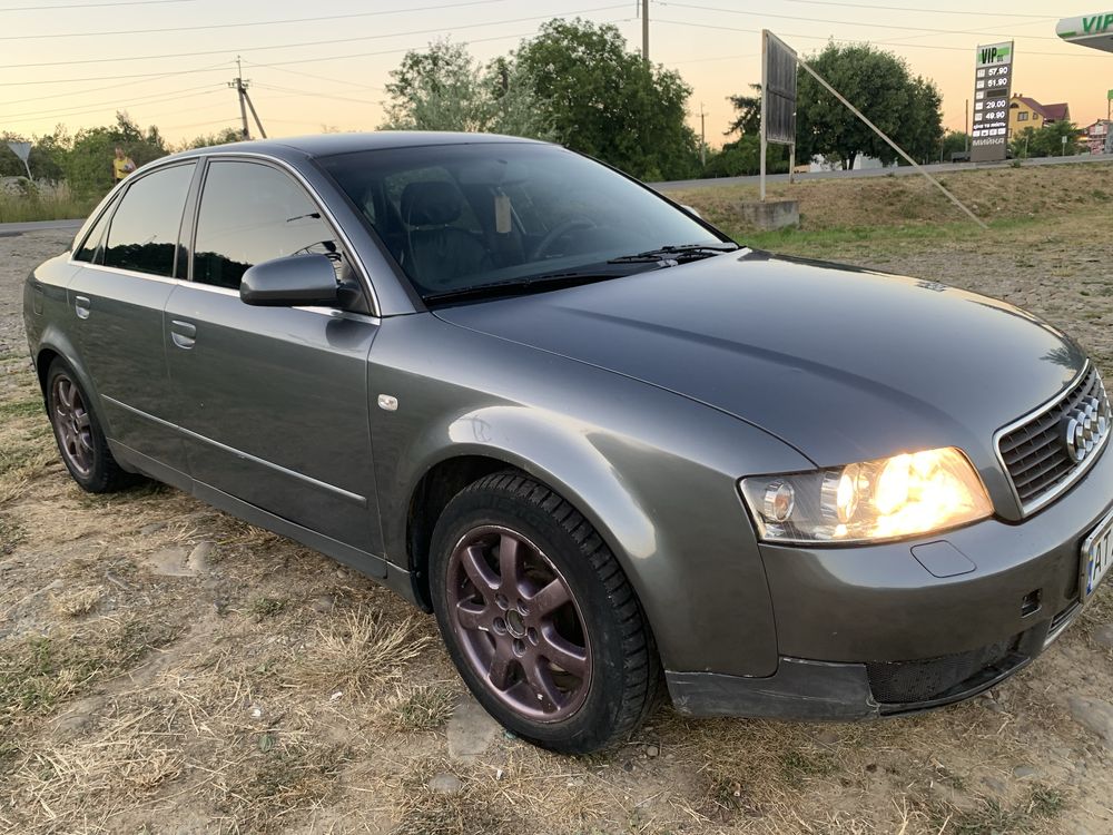 Audi A4 б6 quattro 2,5 механіка 6-ти ступка