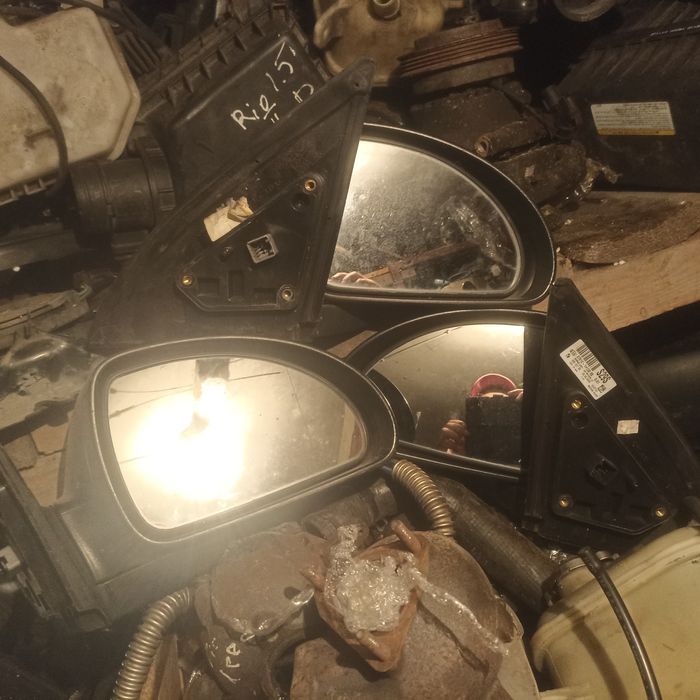 Kia ceed кіа Сід  06-09 L R дзеркало