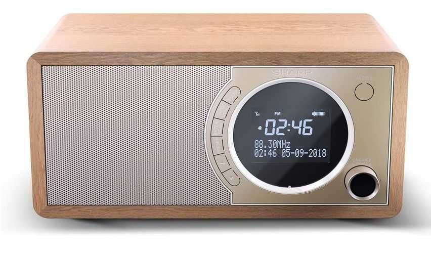 Sharp DR-450(BR) Radio Dab
