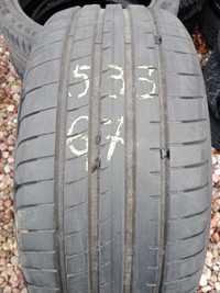 Opona używana 225/40R19 Goodyear Eagle F1 RSC 1szt.