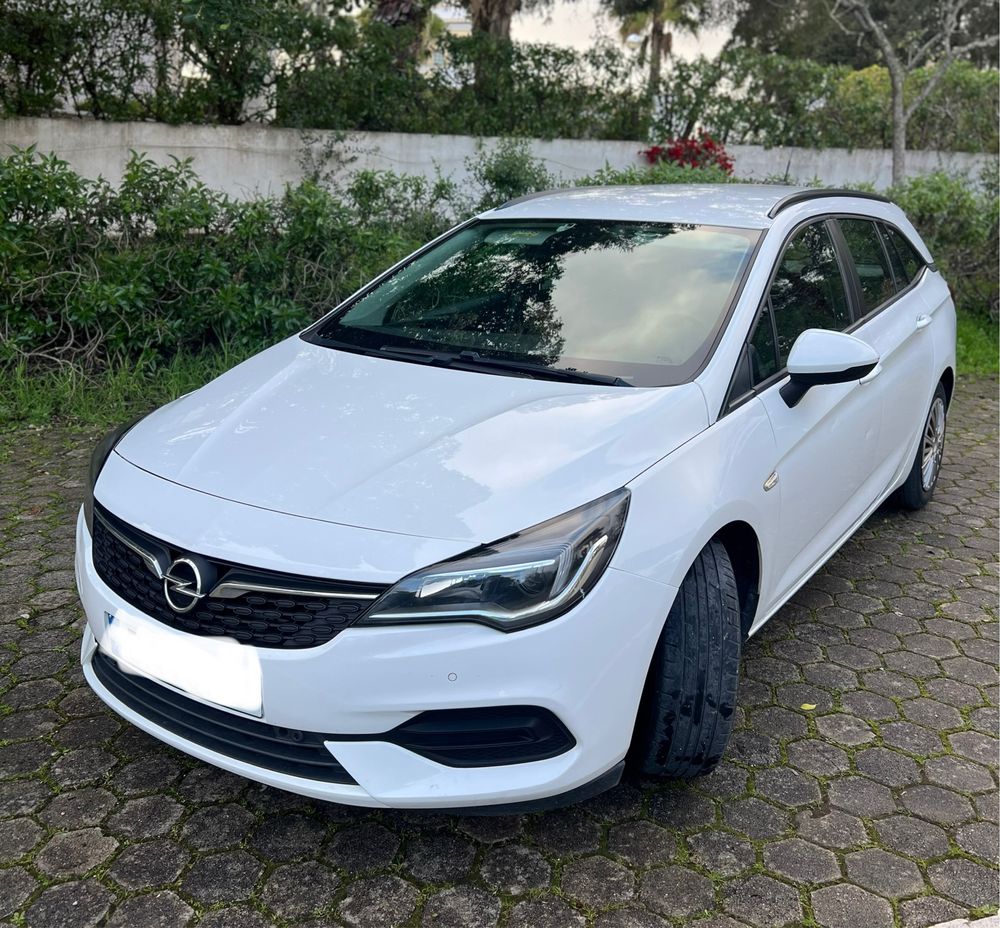Opel Astra Sports Tourer