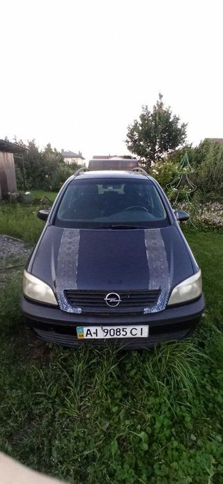 Двигуни Opel Zafira X18XE1