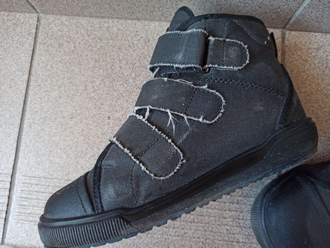 Buty zimowe ortopedyczne do ortez Schein r. 37 TN 8