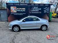 Peugeot 206 !!! BEMOWO !!! 1.6 Benzyna + LPG, 2004 rok produkcji! KOMIS TYSIAK !!!