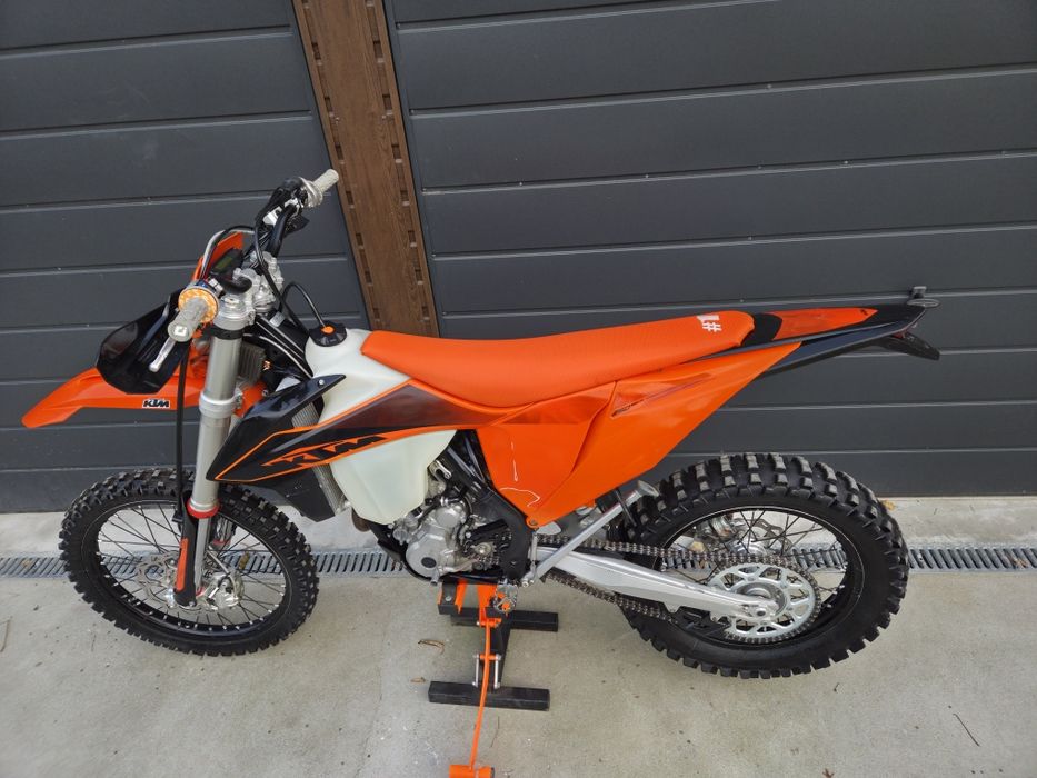 KTM exc-f  250  bez wkładu finansowego  nie 350.,450,500