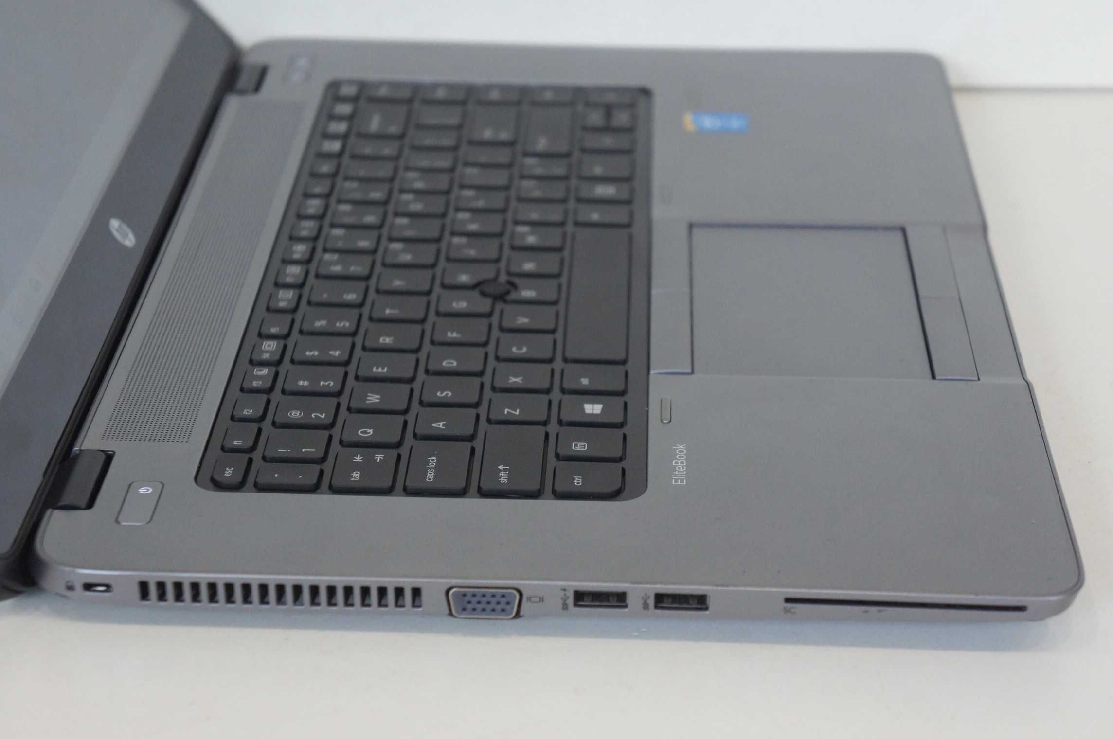 HP EliteBook 850 Core i5-4310U 8GB 256GB 15,6" 1920x1080 Touch Win10