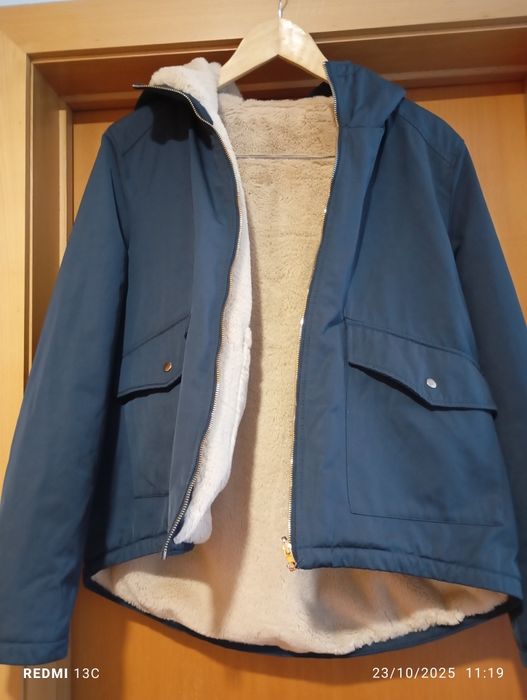 Casaco reversível Primark