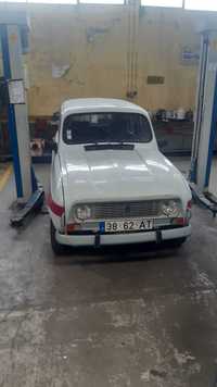 Carrinha Renault R 4 L