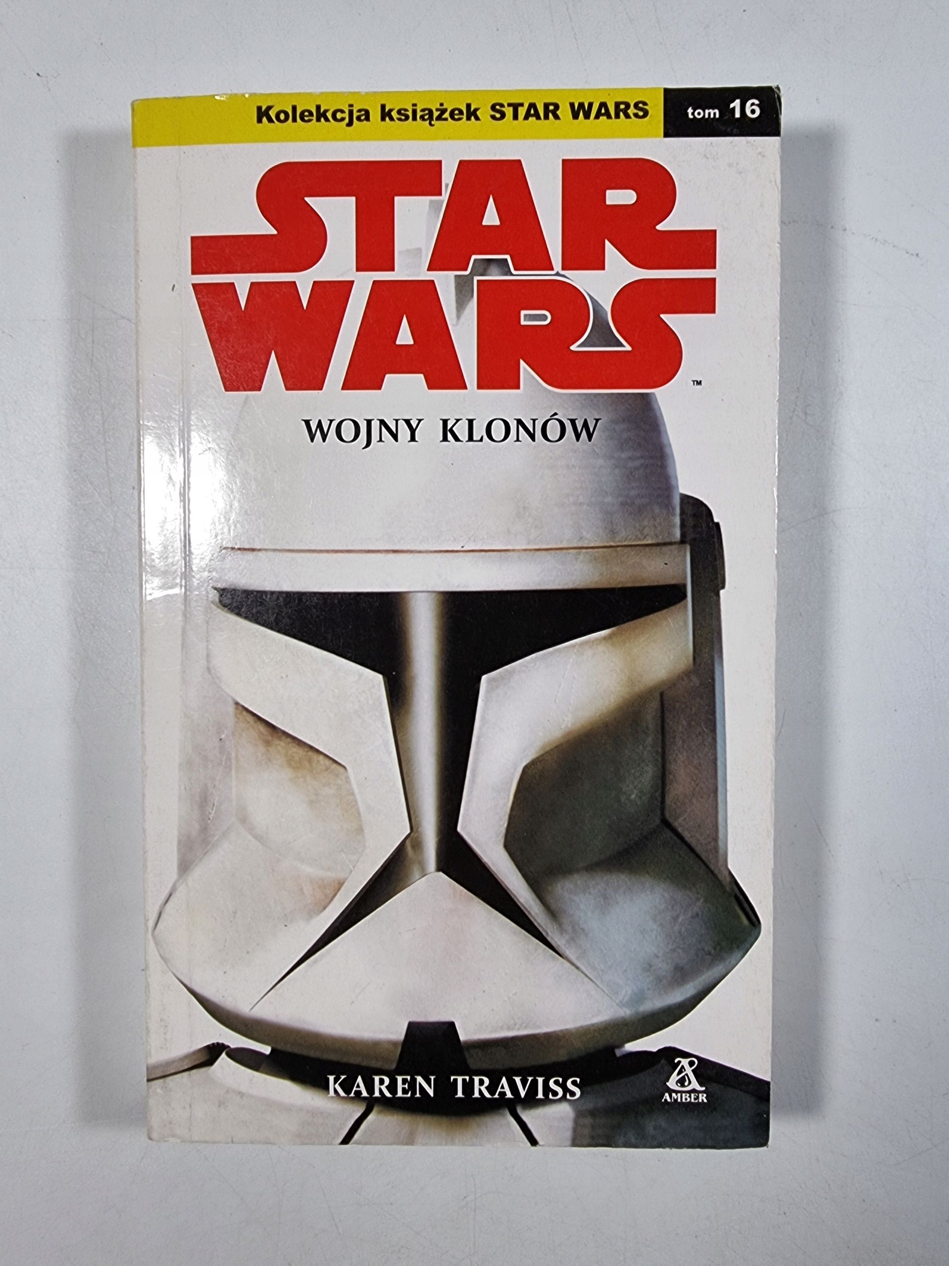 Star Wars / Wojny Klonów / Tom 16 / Karen Traviss