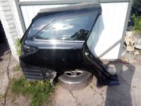 toyota AURIS II 13-18 błotnik prawy tył kombi