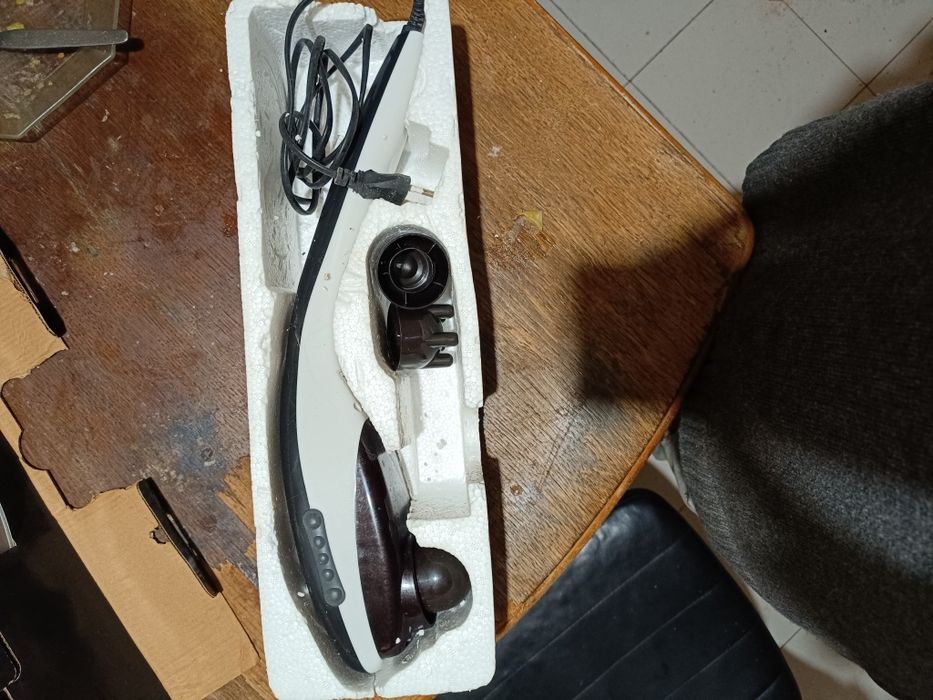 Máquina de massagem