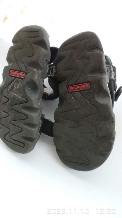 детская обувь б/у размер 25, стелька 16 см