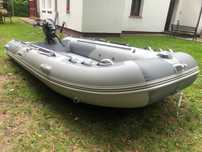 Ponton Maweric 370C + Mercury 6KM nowy