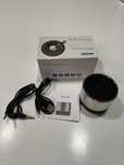 Glosnik Bluetooth 90db START SJSW kieszonkowy maly srebrny NOWY