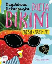 # Dieta bikini
Autor: Magdalena Makarowska
