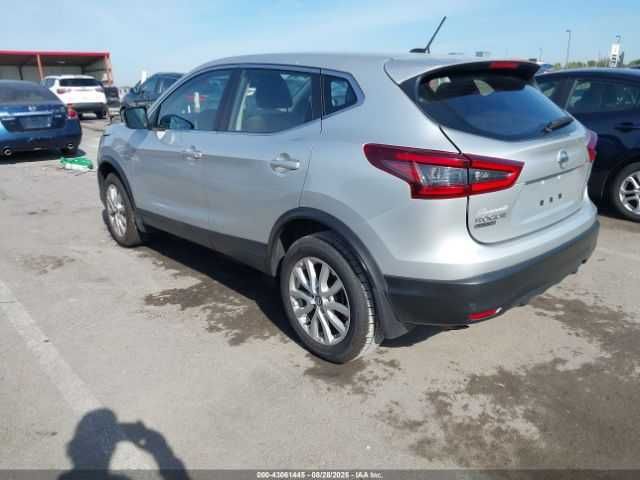 2021 Nissan  Rogue  SPORT