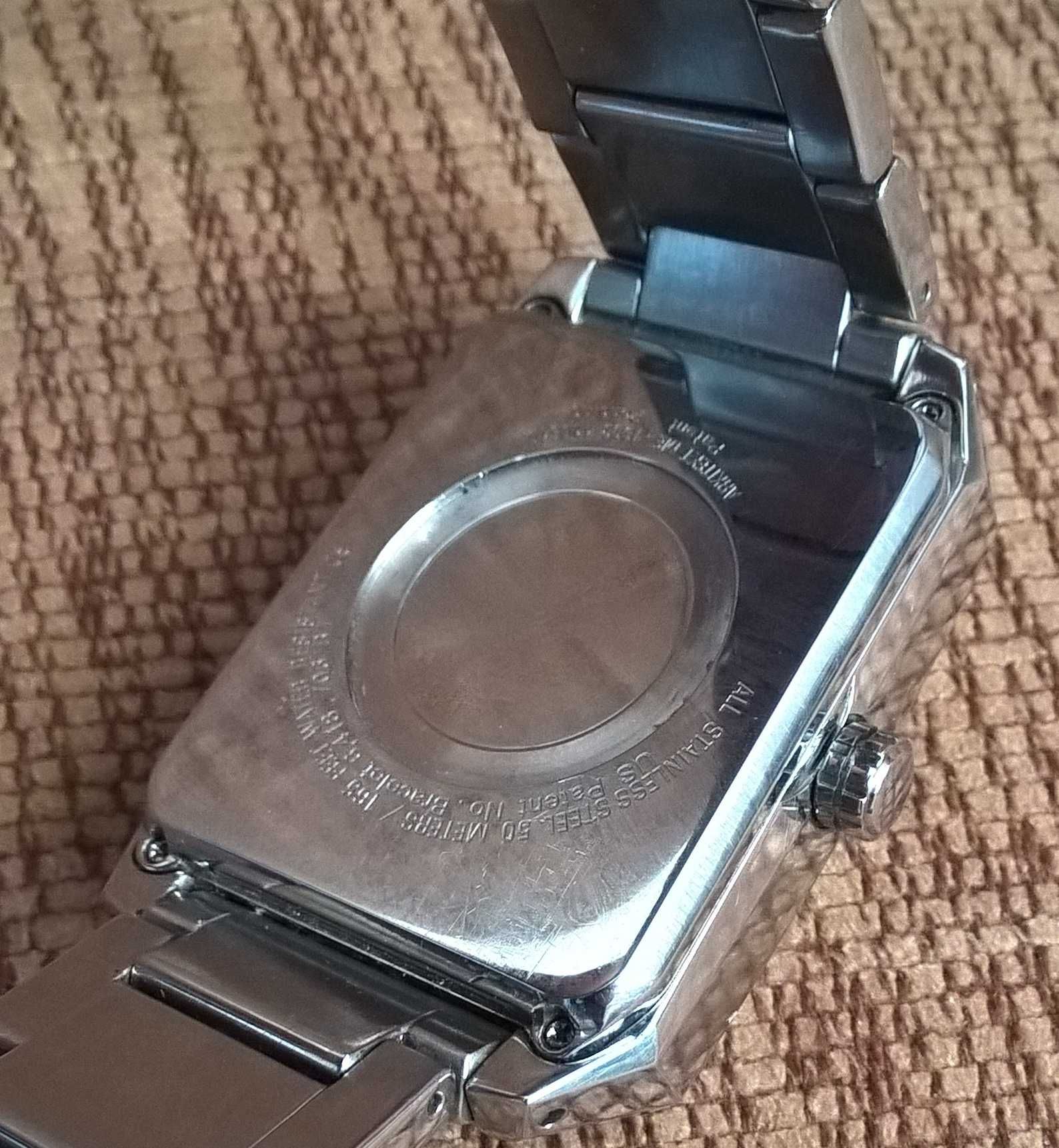 Fossil automatic duo 188 gram open hart MASYWNY