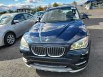 BMW X1 35IX XLINE 2015 року дизель