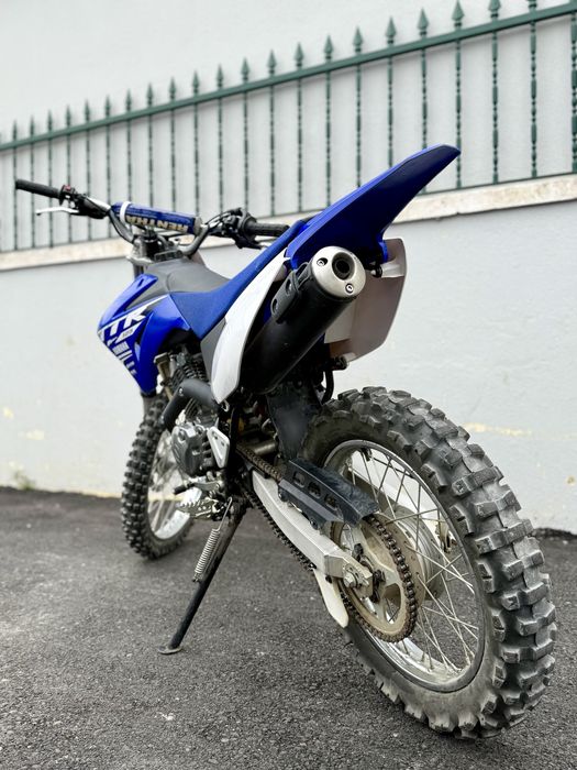 Yamaha TTR 125 (como nova)