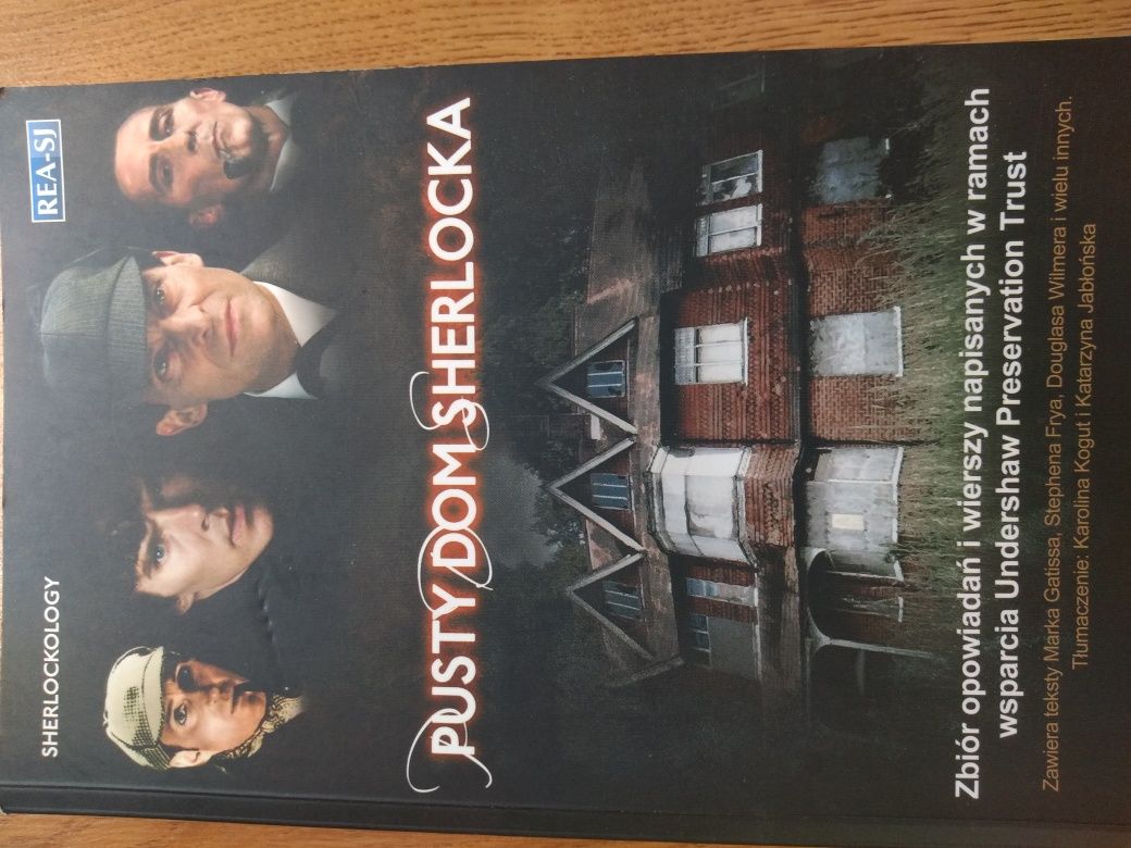 Pusty dom Sherlocka