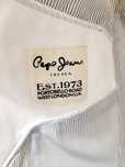 Blazer branco Pepe Jeans