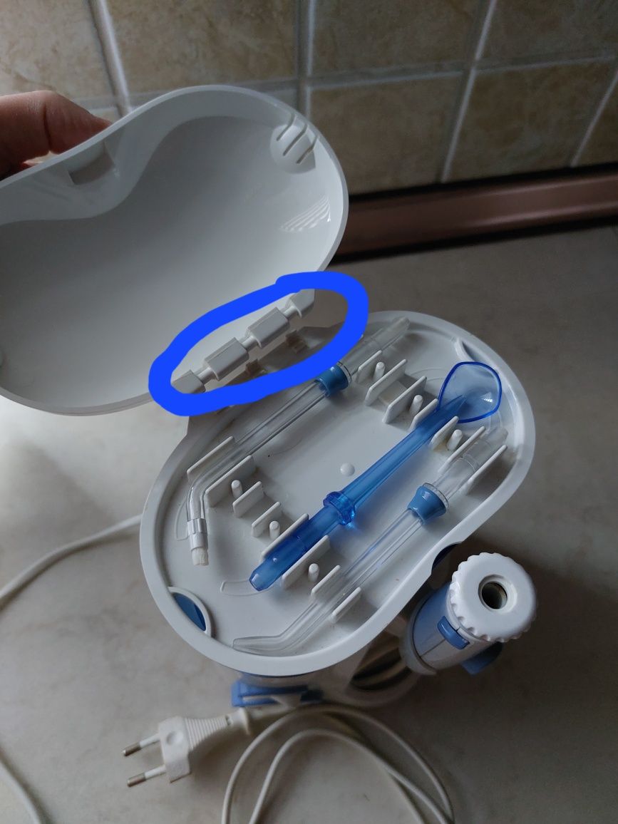 Irygator Waterpik Ultra WP- 100E2