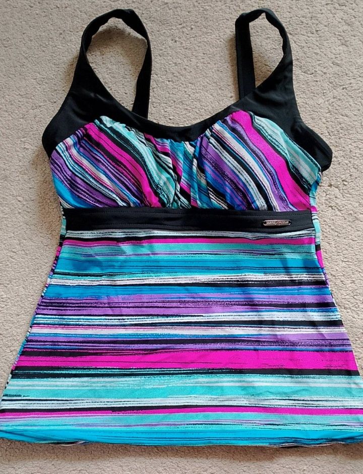Tankini góra od stroju kąpielowego rozmiar 36 38