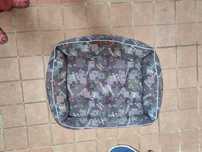 Vendo Cama para Cão (Almofadada e Lavável)