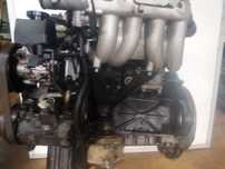 Motor ref 611 011  Mercedes 220cdi