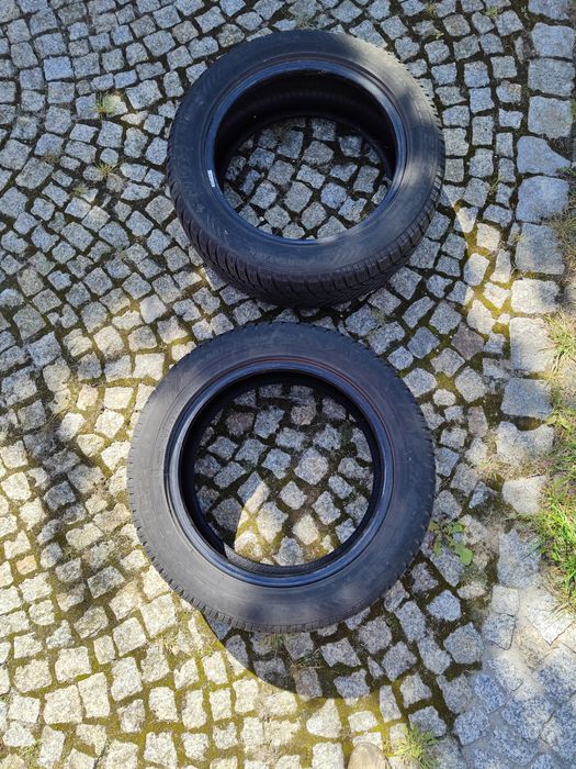 Opony 205/55R 16 SP winter sport