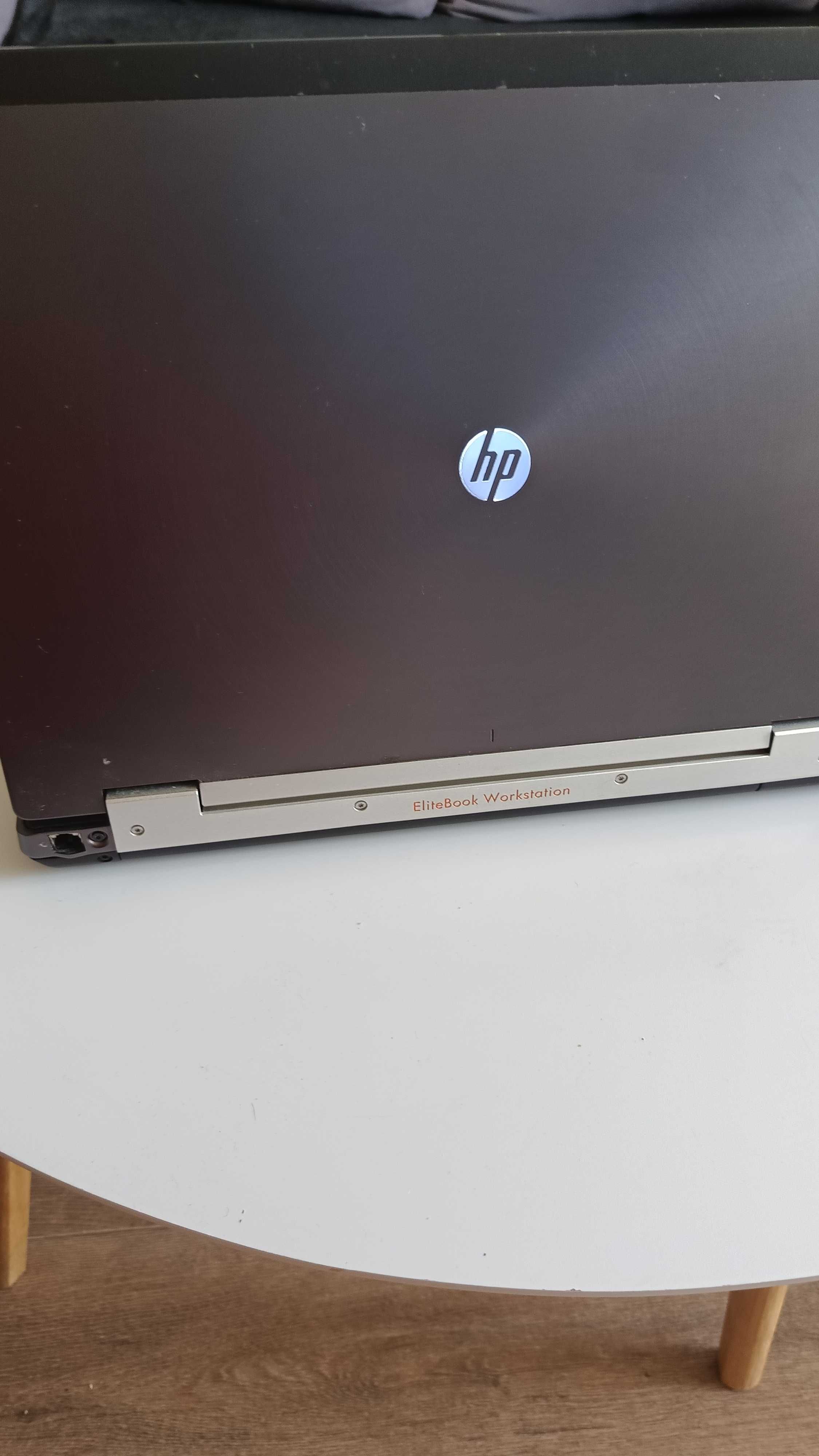 HP EliteBook 8570w Windows 10