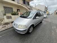 Vw sharan 2001 motor 115 tdi avariado