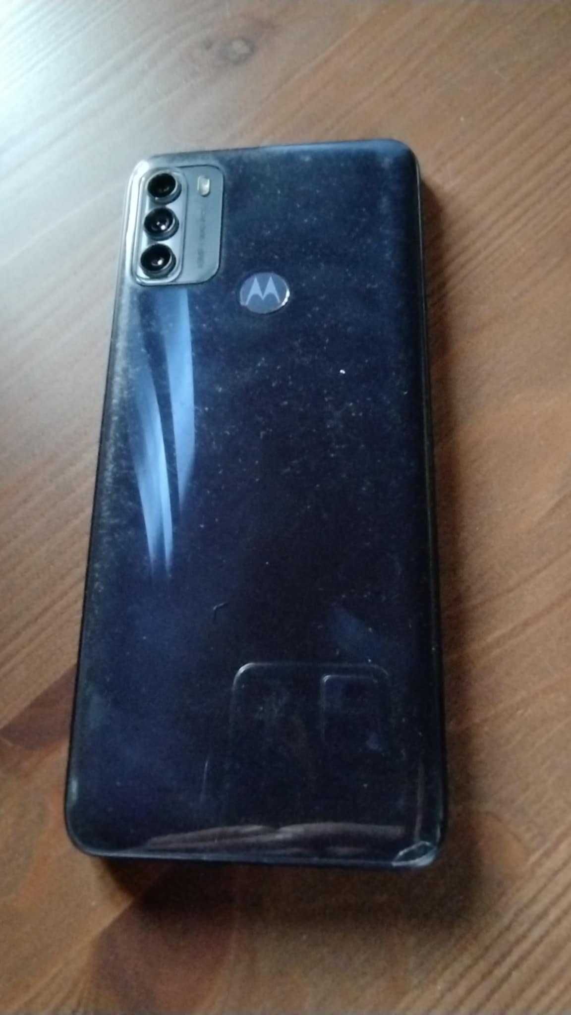 Smartfon Motorola G30