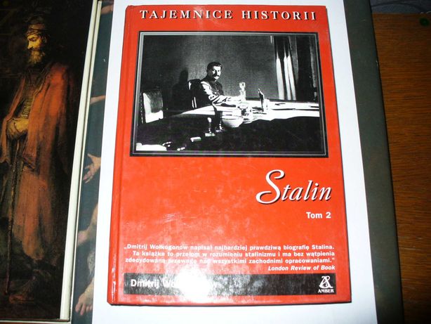 Stalin-Tajemnice historii tom 2