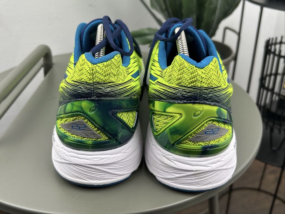 Оригінал! Кросівки Asics Gel Ds Trainer 47 розмір М05604