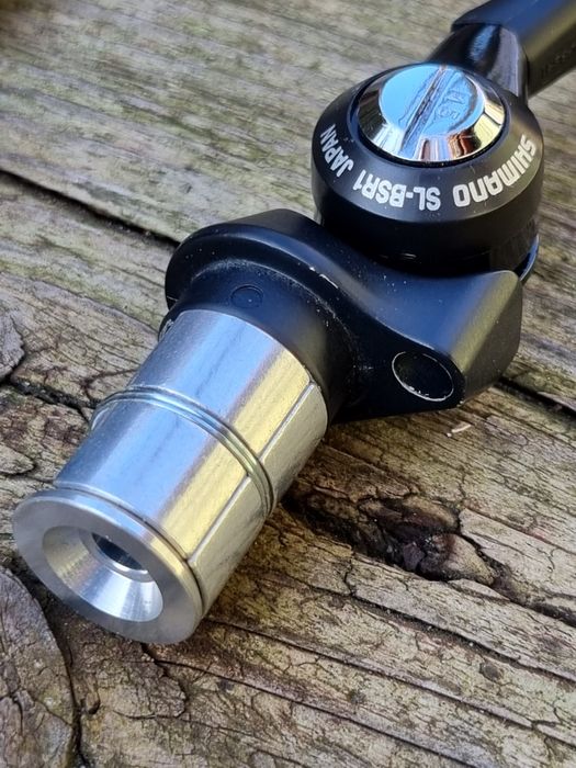 Manetki . Shimano DURA ACE. 2×11.