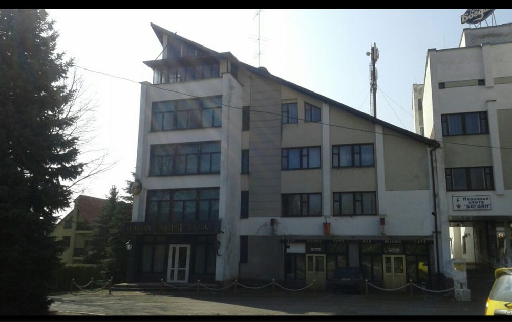 Медичний клмплекс (лікарня).