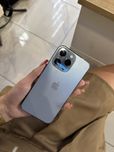 Used iPhone 13 Pro 128gb Sierra Blue