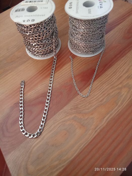 Rolo de aço inoxidável