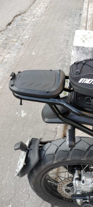 Benelli leoncino 500 trail 2019 vendo ou troco por uma trail