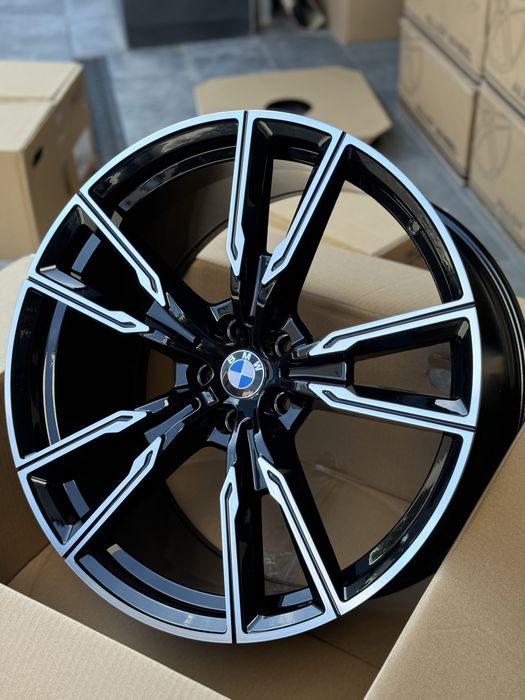 Диски Нові BMW R21/5/112 X3 X4 X5 X6 X7 IX в Наявності