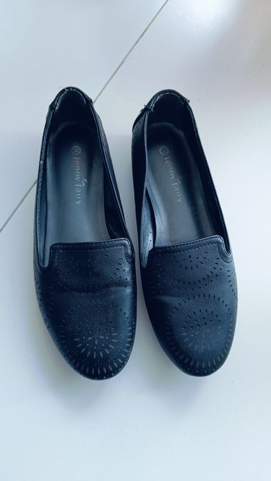 Mokasyny balerinki Jenny Fairy 36