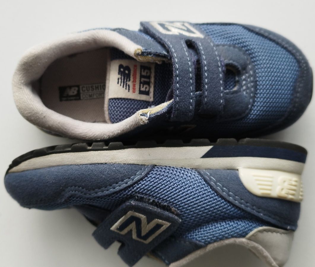 Tênis Criança New Balance 23,5