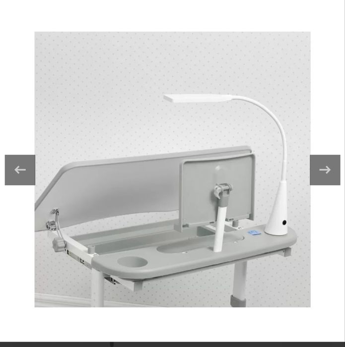 Дитяча парта з стільцем. Стіл письмовий