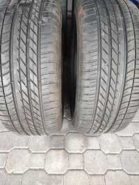 Komplet opon letnie Goodyear RUNFLAT eagle f1 255/55R18 BMW X5