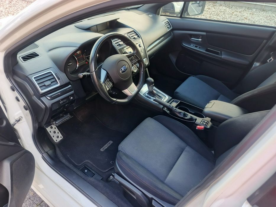 Subaru WRX 2.0 Automat