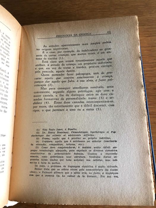 PSICOLOGIA DA CRIANÇA    Mário Gonçalves Viana