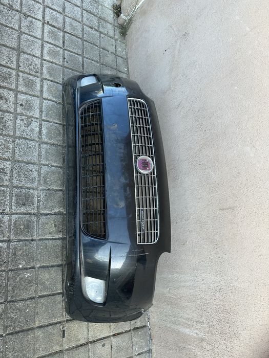 Parachoque dianteiro fiat grande punto