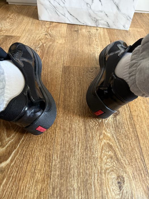 Кросівки Prada premium