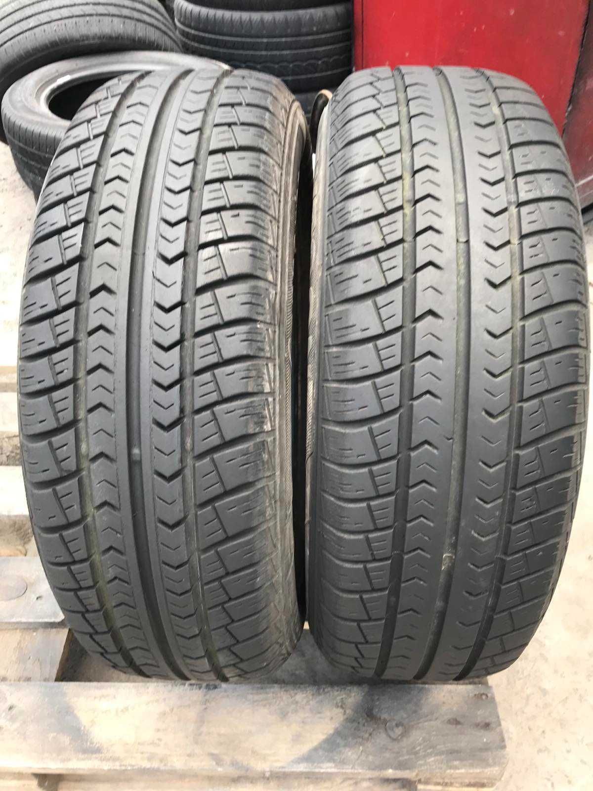 Шини Tyfoon 195/65r15 Пара літо б/у склад Оригінал